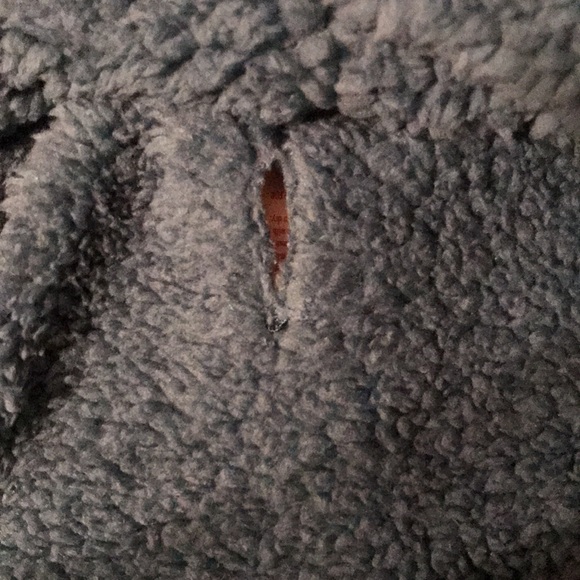 Puppy Dog Hoody  Jacket with Treats pocket  Justic Sports  Teal GreenNEW - Picture 5 of 5